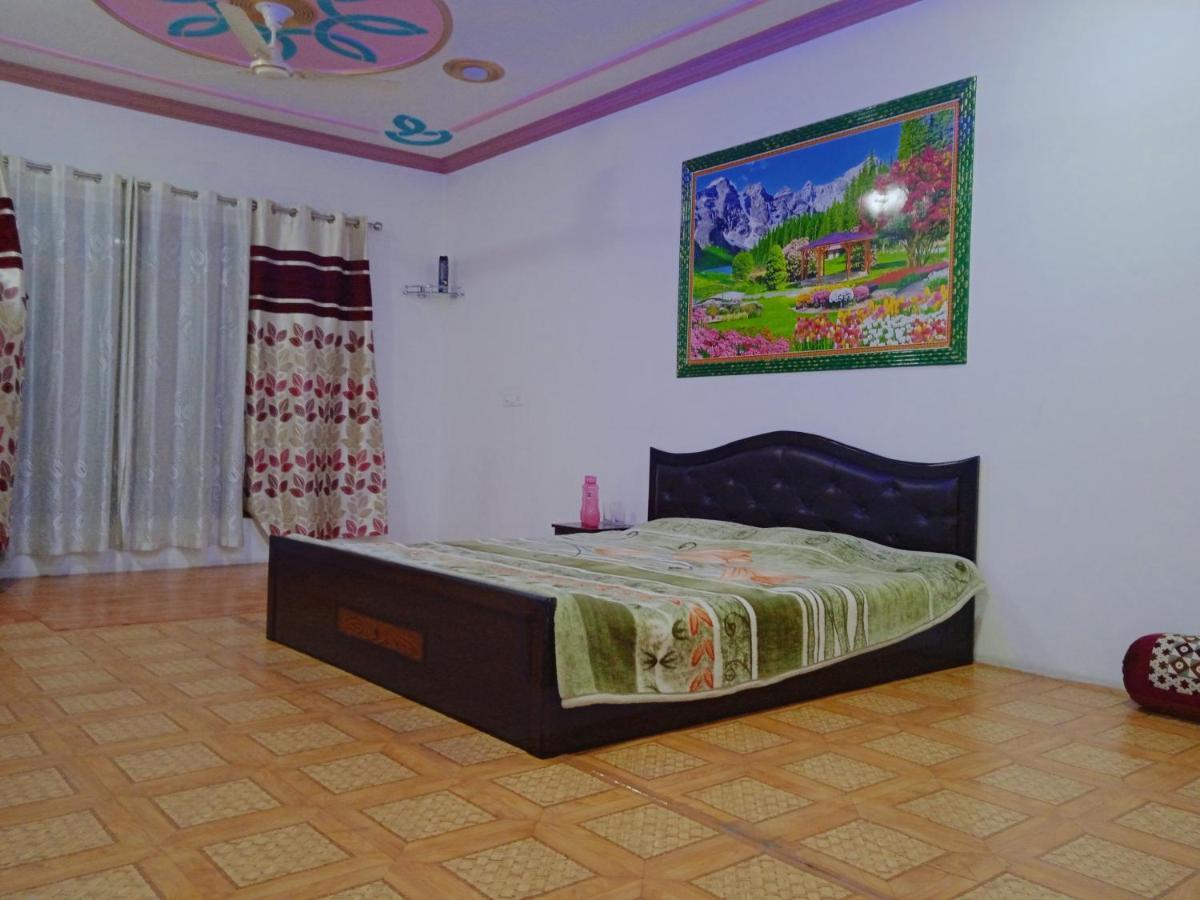 مبيت وإفطار Srīnagar Mir Manzil المظهر الخارجي الصورة