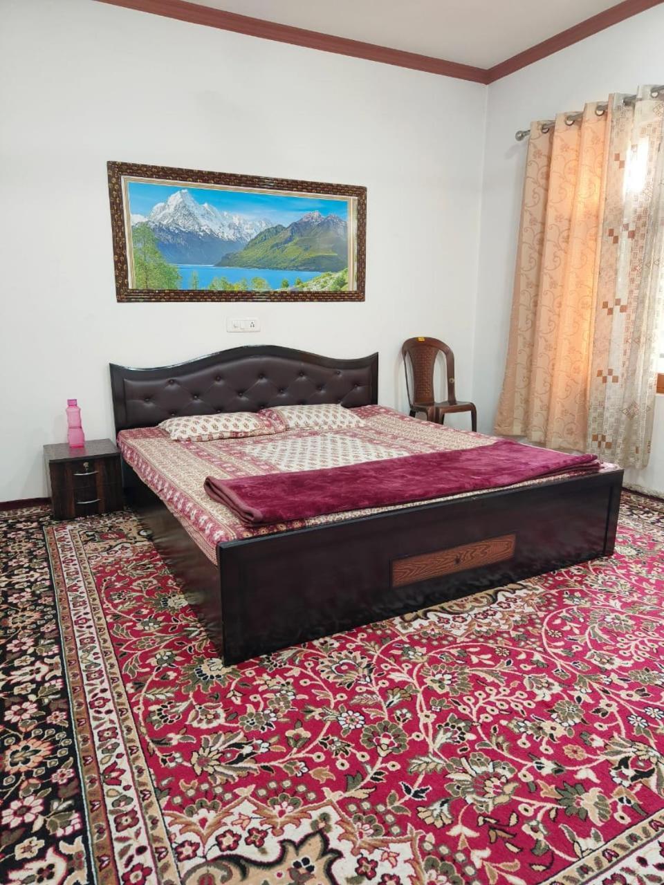 مبيت وإفطار Srīnagar Mir Manzil المظهر الخارجي الصورة